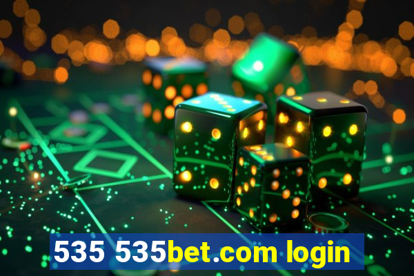 535 535bet.com login